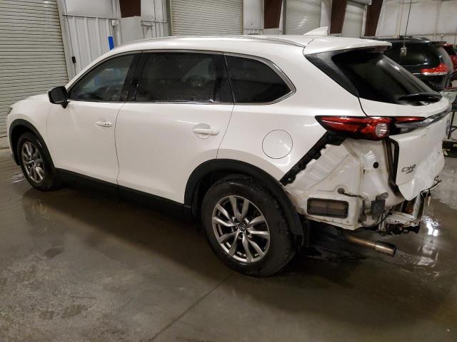 JM3TCBCY1J0227918 - 2018 MAZDA CX-9 TOURING თეთრი ფოტო 2