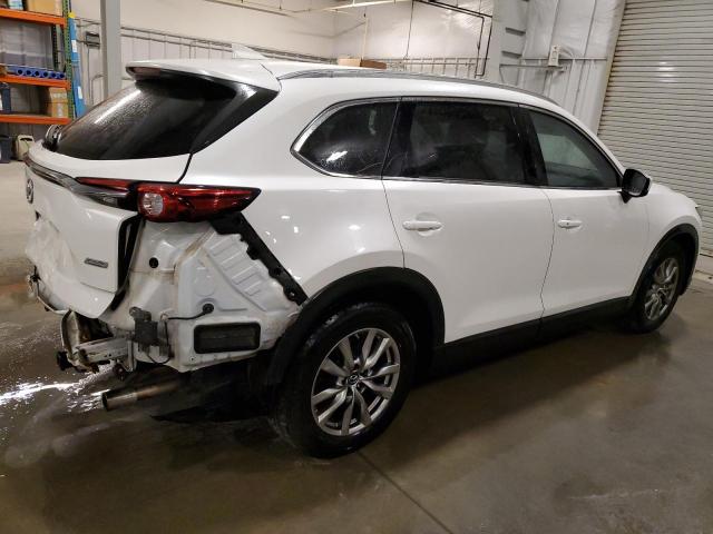 JM3TCBCY1J0227918 - 2018 MAZDA CX-9 TOURING თეთრი ფოტო 3