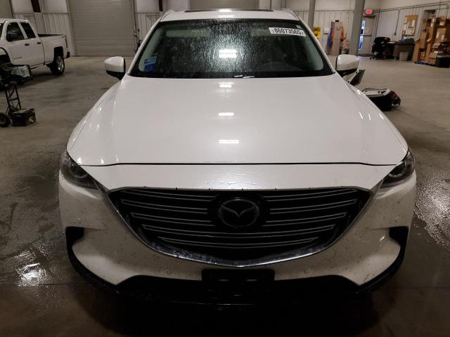 JM3TCBCY1J0227918 - 2018 MAZDA CX-9 TOURING თეთრი ფოტო 5