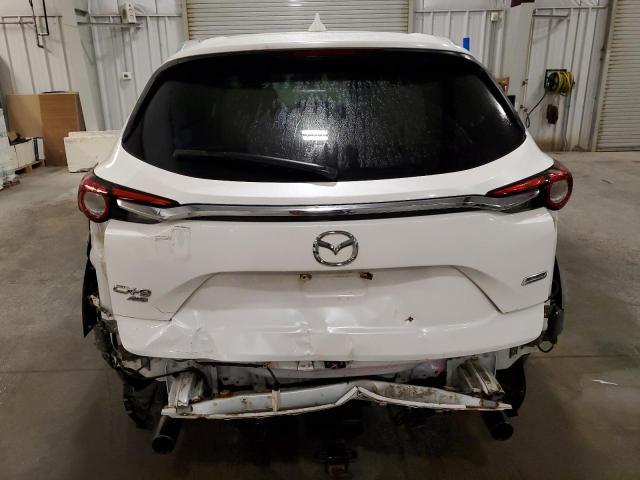 JM3TCBCY1J0227918 - 2018 MAZDA CX-9 TOURING თეთრი ფოტო 6