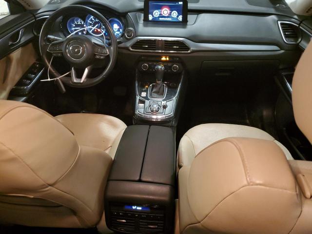 JM3TCBCY1J0227918 - 2018 MAZDA CX-9 TOURING თეთრი ფოტო 8
