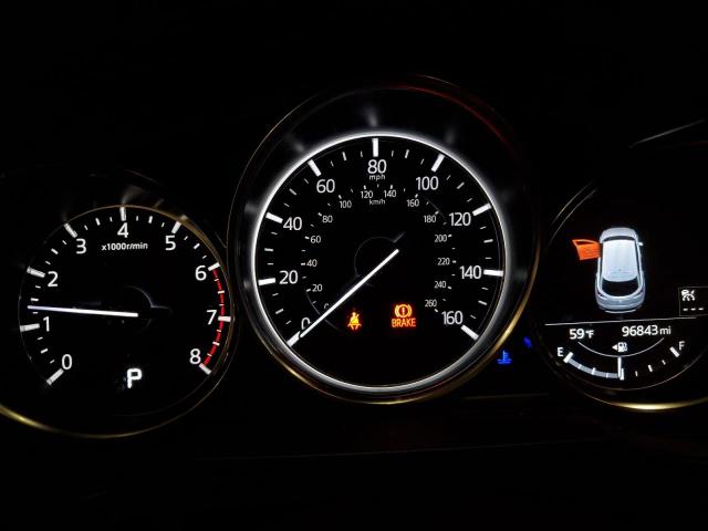 JM3TCBCY1J0227918 - 2018 MAZDA CX-9 TOURING თეთრი ფოტო 9