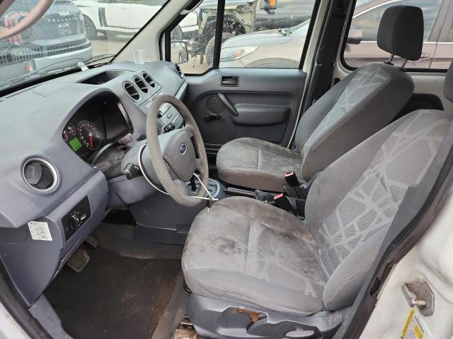 NM0LS7AN1CT093234 - 2012 FORD TRANSIT CO XL თეთრი ფოტო 7