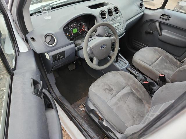 NM0LS7AN1CT093234 - 2012 FORD TRANSIT CO XL თეთრი ფოტო 8