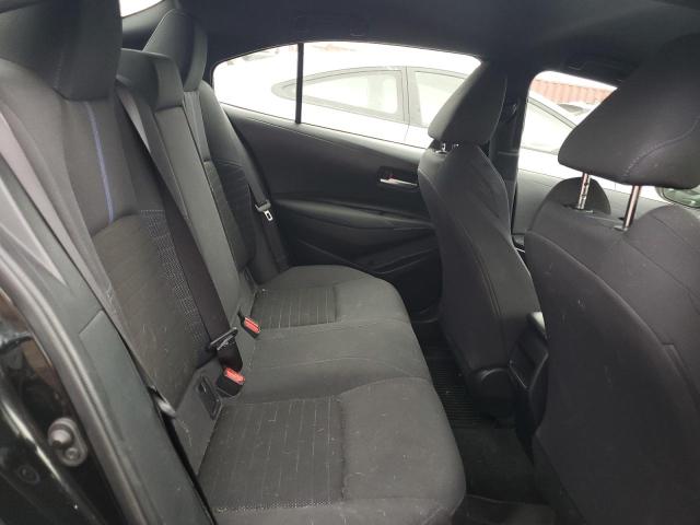 JTDS4MCE6NJ092597 - 2022 TOYOTA COROLLA SE გრაფიტი ფოტო 10