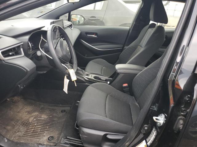 JTDS4MCE6NJ092597 - 2022 TOYOTA COROLLA SE გრაფიტი ფოტო 7
