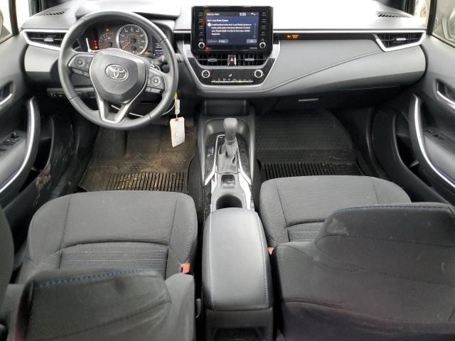 JTDS4MCE6NJ092597 - 2022 TOYOTA COROLLA SE გრაფიტი ფოტო 8