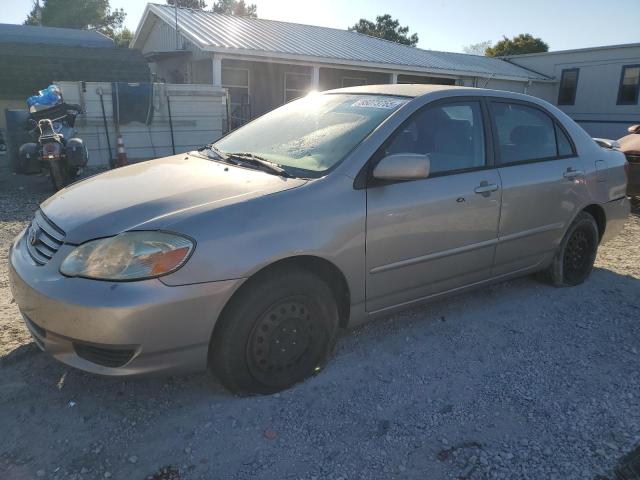 2003 TOYOTA COROLLA CE, 