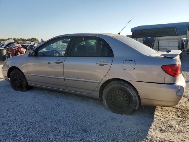 1NXBR32E33Z151660 - 2003 TOYOTA COROLLA CE 金色 照片 2
