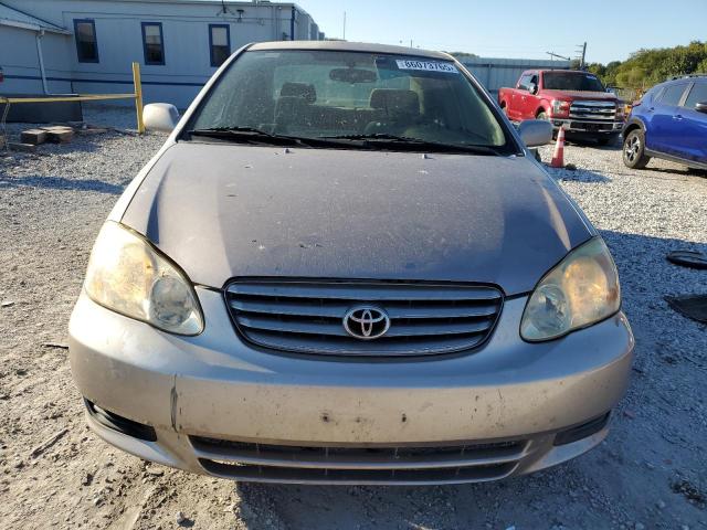 1NXBR32E33Z151660 - 2003 TOYOTA COROLLA CE 金色 照片 5