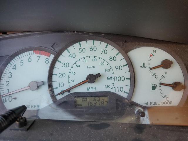 1NXBR32E33Z151660 - 2003 TOYOTA COROLLA CE 金色 照片 9