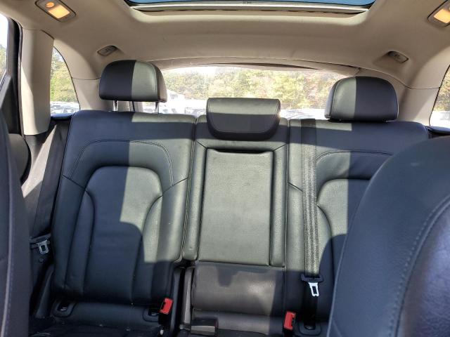 WA1DKAFP7CA128234 - 2012 AUDI Q5 PREMIUM PLUS 灰色 照片 10