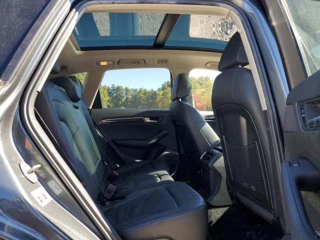 WA1DKAFP7CA128234 - 2012 AUDI Q5 PREMIUM PLUS 灰色 照片 11