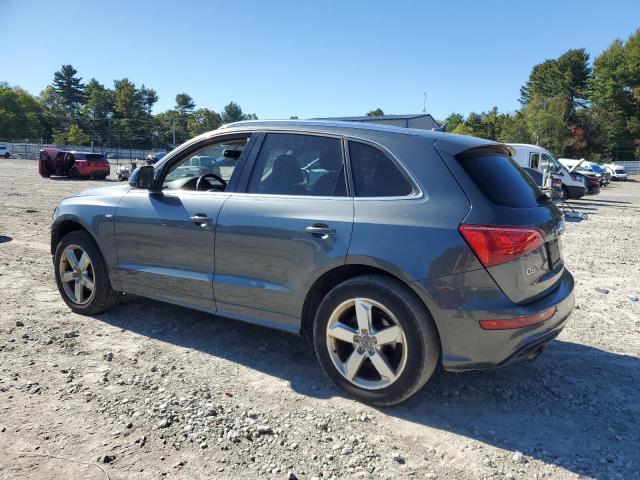 WA1DKAFP7CA128234 - 2012 AUDI Q5 PREMIUM PLUS 灰色 照片 2