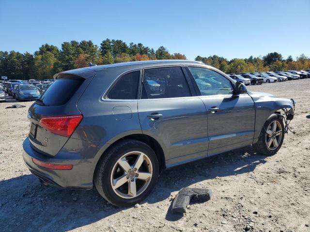 WA1DKAFP7CA128234 - 2012 AUDI Q5 PREMIUM PLUS 灰色 照片 3