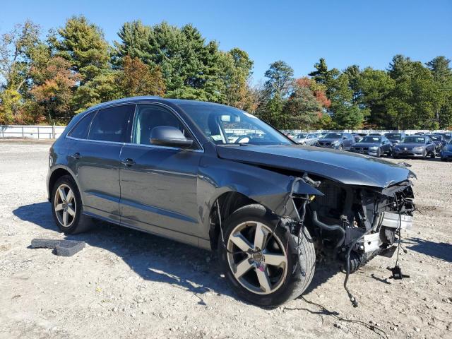 WA1DKAFP7CA128234 - 2012 AUDI Q5 PREMIUM PLUS 灰色 照片 4