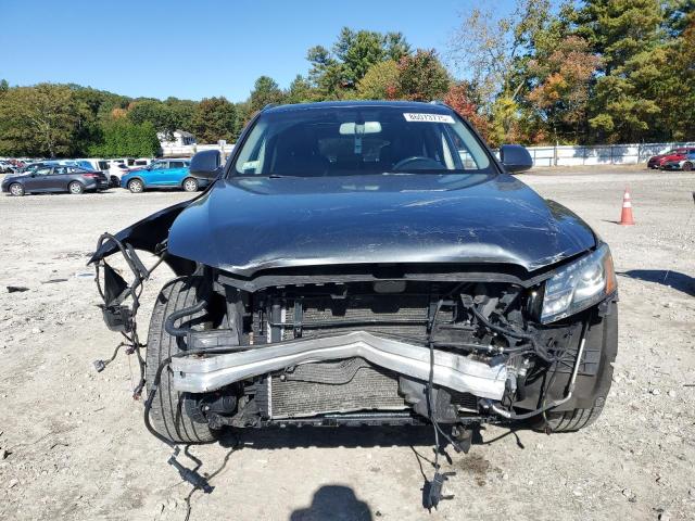 WA1DKAFP7CA128234 - 2012 AUDI Q5 PREMIUM PLUS 灰色 照片 5