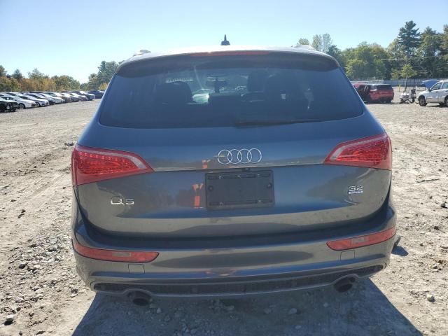 WA1DKAFP7CA128234 - 2012 AUDI Q5 PREMIUM PLUS 灰色 照片 6
