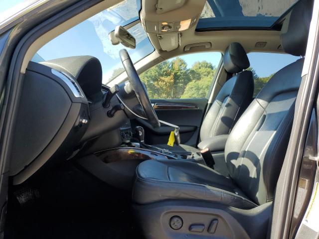 WA1DKAFP7CA128234 - 2012 AUDI Q5 PREMIUM PLUS 灰色 照片 7
