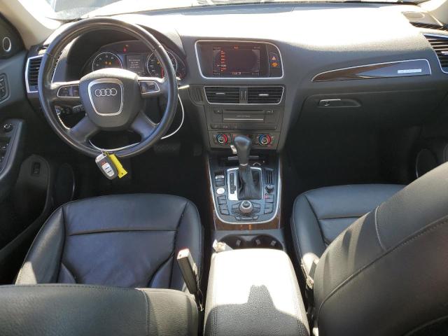 WA1DKAFP7CA128234 - 2012 AUDI Q5 PREMIUM PLUS 灰色 照片 8