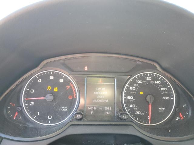 WA1DKAFP7CA128234 - 2012 AUDI Q5 PREMIUM PLUS 灰色 照片 9