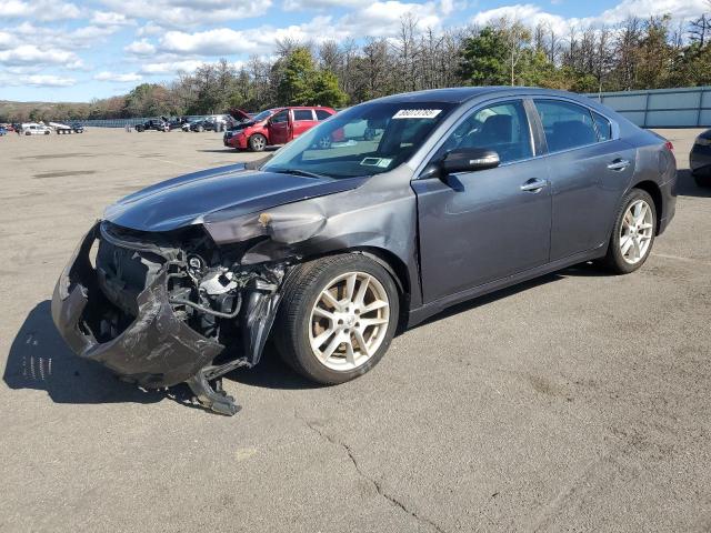 2011 NISSAN MAXIMA S, 