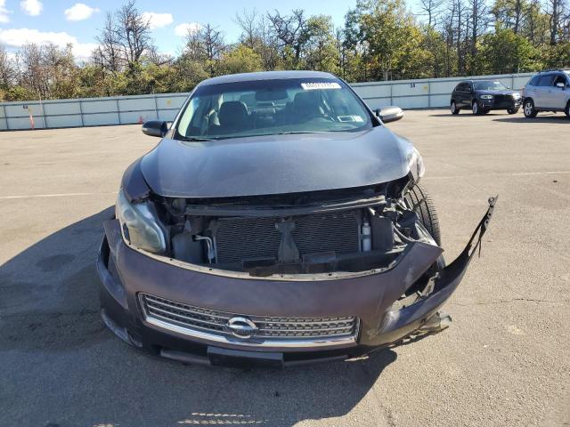 1N4AA5AP6BC849177 - 2011 NISSAN MAXIMA S CHARCOAL photo 5