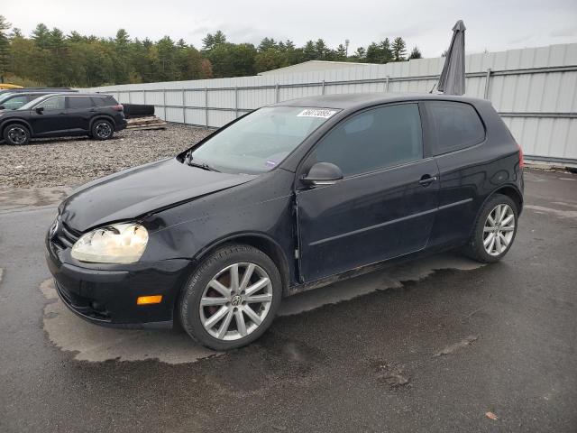 2009 VOLKSWAGEN RABBIT, 
