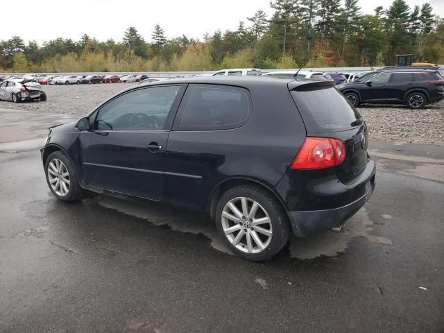 WVWAB71K59W065444 - 2009 VOLKSWAGEN RABBIT BLACK photo 2