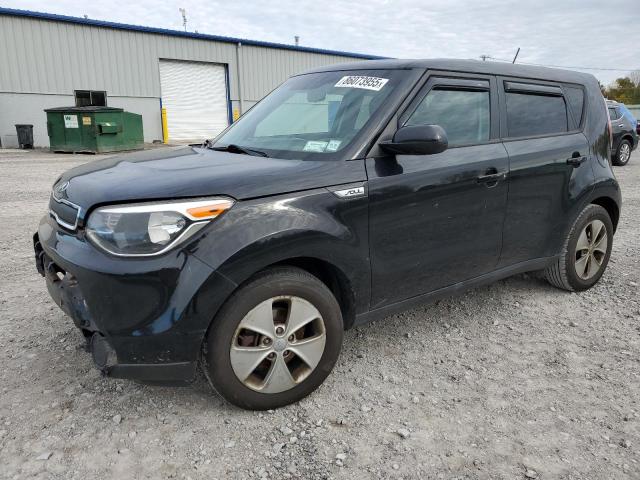 2015 KIA SOUL, 