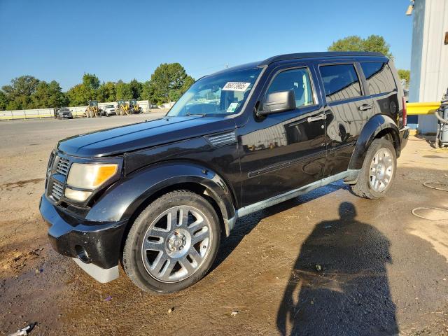 2011 DODGE NITRO HEAT, 