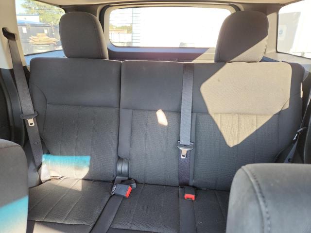 1D4PT4GK3BW604925 - 2011 DODGE NITRO HEAT გრაფიტი ფოტო 10