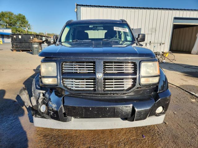 1D4PT4GK3BW604925 - 2011 DODGE NITRO HEAT გრაფიტი ფოტო 5