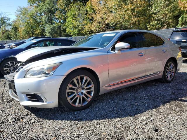 2014 LEXUS LS 460, 