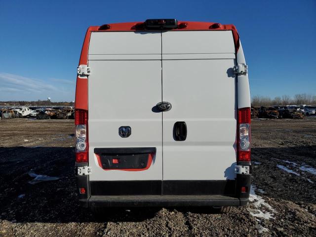 3C6LRVDG7RE118713 - 2024 RAM PROMASTER 2500 HIGH WHITE photo 10