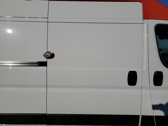 3C6LRVDG7RE118713 - 2024 RAM PROMASTER 2500 HIGH WHITE photo 11
