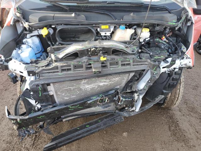 3C6LRVDG7RE118713 - 2024 RAM PROMASTER 2500 HIGH WHITE photo 12