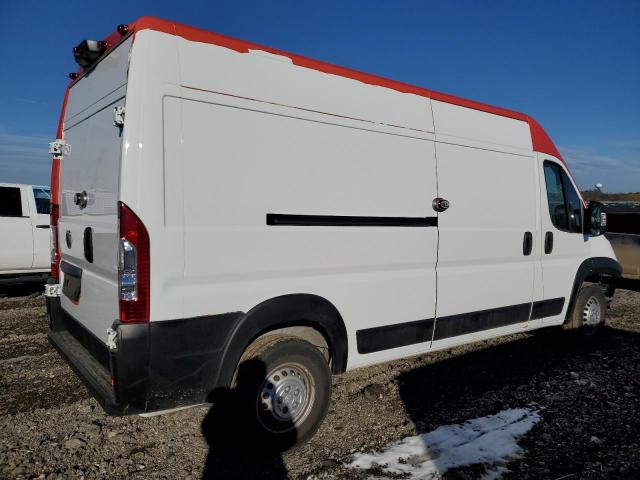 3C6LRVDG7RE118713 - 2024 RAM PROMASTER 2500 HIGH WHITE photo 3