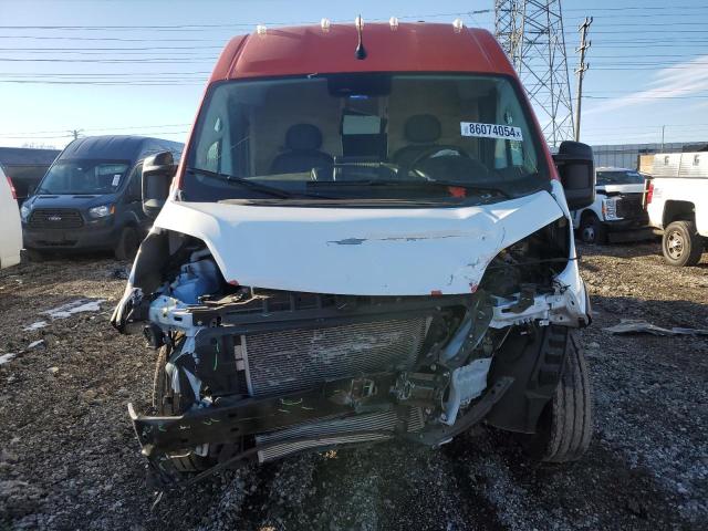 3C6LRVDG7RE118713 - 2024 RAM PROMASTER 2500 HIGH WHITE photo 5