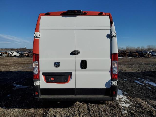 3C6LRVDG7RE118713 - 2024 RAM PROMASTER 2500 HIGH WHITE photo 6