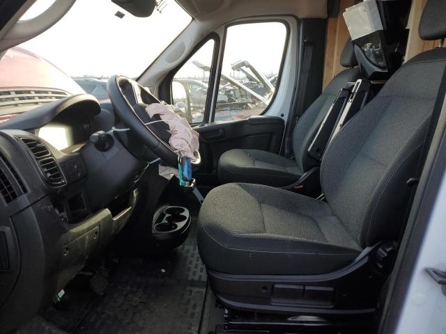 3C6LRVDG7RE118713 - 2024 RAM PROMASTER 2500 HIGH WHITE photo 7