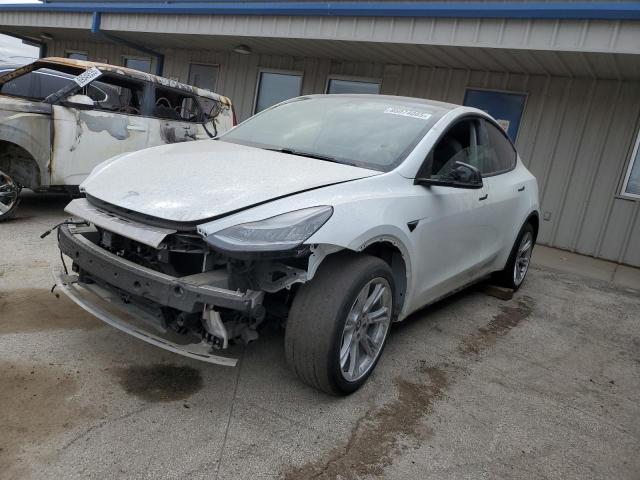 2020 TESLA MODEL Y, 