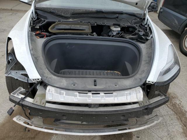 5YJYGDEE1LF034996 - 2020 TESLA MODEL Y أبيض صورة 11