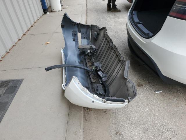 5YJYGDEE1LF034996 - 2020 TESLA MODEL Y أبيض صورة 12