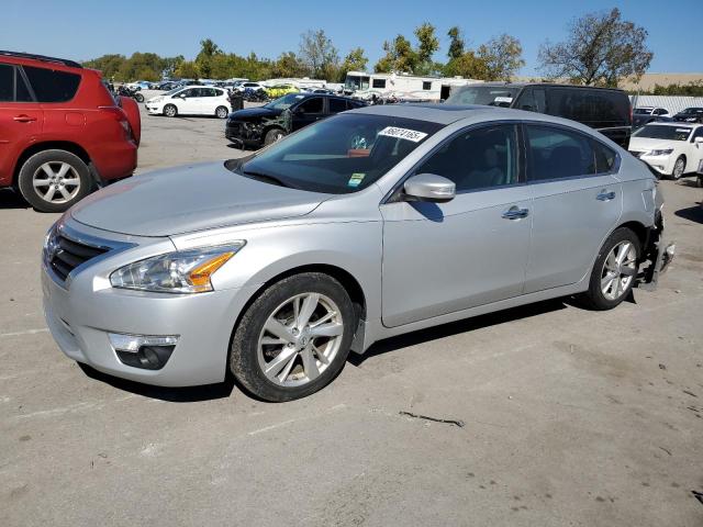2015 NISSAN ALTIMA 2.5, 