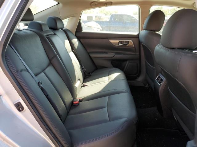 1N4AL3AP5FN878131 - 2015 NISSAN ALTIMA 2.5 银色 照片 10