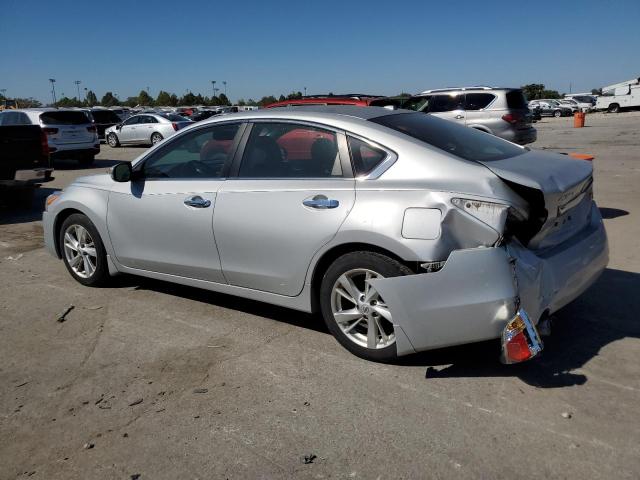 1N4AL3AP5FN878131 - 2015 NISSAN ALTIMA 2.5 银色 照片 2