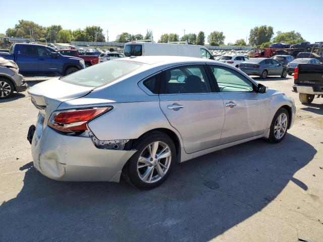 1N4AL3AP5FN878131 - 2015 NISSAN ALTIMA 2.5 银色 照片 3