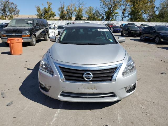 1N4AL3AP5FN878131 - 2015 NISSAN ALTIMA 2.5 银色 照片 5