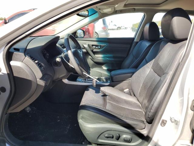 1N4AL3AP5FN878131 - 2015 NISSAN ALTIMA 2.5 银色 照片 7